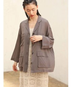 Green Parks ■ＥＳＣＡＲ　シアーミリタリージャケット