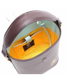 A.D.M.J. セブンティリリィ/アールデコバケット2WAYトートS