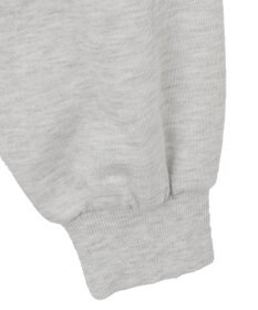 WEGO ガールプリントプルパーカー