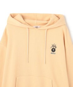 NAVE 【xNAVE】Six Sence Recordコラボ グラフィックフーディスウェット