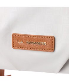 LA BAGAGERIE MONOGRAMME ポシェット