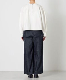 NAVE 【ReNAVE・洗える/接触冷感/UVケア】ライトポンチ ロングスリーブ