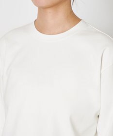 NAVE 【ReNAVE・洗える/接触冷感/UVケア】ライトポンチ ロングスリーブ