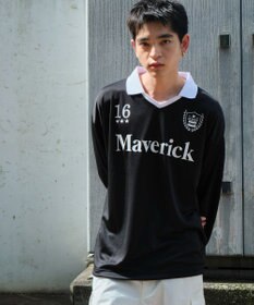 WEGO ドロストゲームロゴT（LS）