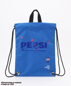 PW CIRCULUS 〈Pepsiコラボ〉【UNISEX】オリジナルナップサック