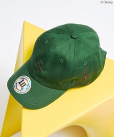 AMERICAN HOLIC 【Mickey&Friends】イニシャル刺繍CAP