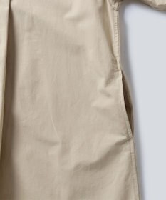 WHITE MAILS 【阿久津ゆりえコラボ】フロントタック Vネック ワンピース