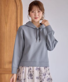 ANY SIS 【洗える】ダンボール パーカー