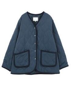 AMERICAN HOLIC キルティングブルゾン