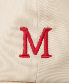 AMERICAN HOLIC 【Mickey&Friends】イニシャル刺繍CAP