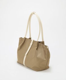 TOPKAPI 【TREASURE TOPKAPI】ナイロン センターベルト トートバッグ　A4 / 軽量 / 肩掛け