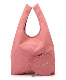 TOCCA 【八木アリサさん着用】【WEB＆一部店舗限定・A4サイズ対応】AVEC CUORE ECOBAG エコバッグ