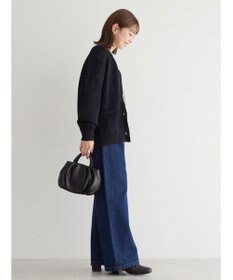 AMERICAN HOLIC エコカルットクルーネックカーディガン