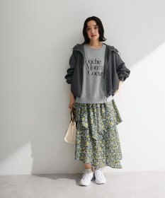 Green Parks 撥水加工フード付ブルゾン