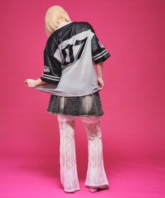 WEGO 【ユニセックス着用ITEM】ナンバリングホッケーT（SS）