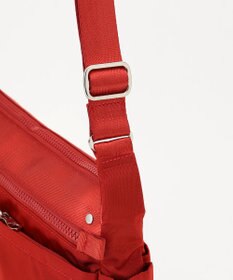 Y'SACCS テープデザイン　トラベルショルダーバッグ