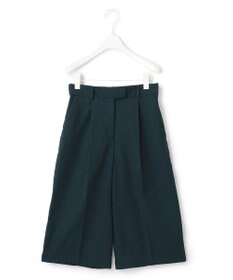 ICB 【洗える】 ウールマットウース ショートパンツ