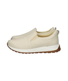 Bridget Birkin 【Round About】スリッポンスニーカー