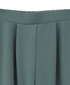 Green Parks ・Ｐｅｔｉｔ　Ｆｌｅｕｒ　タックテーパードパンツ
