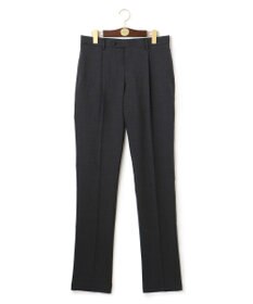 J.PRESS MEN 【J.PRESS BASIC】ペピンメリノコンフォート プレインストレッチ スラックス