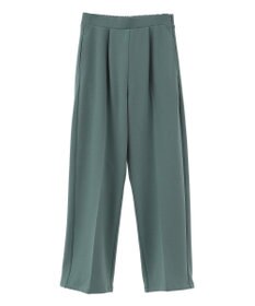 Green Parks ・Ｐｅｔｉｔ　Ｆｌｅｕｒ　タックテーパードパンツ