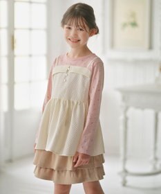 組曲 KIDS 【150-160㎝】メロディ ビスチェトップス