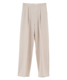 Green Parks ・Ｐｅｔｉｔ　Ｆｌｅｕｒ　タックテーパードパンツ