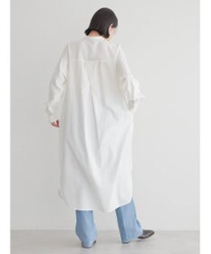 AMERICAN HOLIC ＳＥＴ　シャツワンピース＋ニットベスト