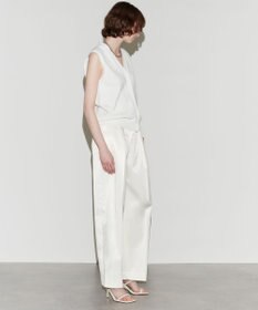 NAVE 【Nave 　洗える】ルピナス コットンニットベスト