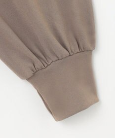 組曲 【WEB限定】ラッシュガード ペプラムパーカー