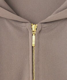 組曲 【WEB限定】ラッシュガード ペプラムパーカー