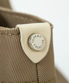 TOPKAPI 【TREASURE TOPKAPI】ナイロン センターベルト トートバッグ　A4 / 軽量 / 肩掛け