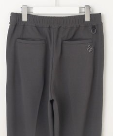 23区GOLF 【WOMEN】キレイ目ジャージーゴルフパンツ