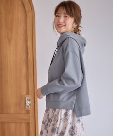 ANY SIS 【洗える】ダンボール パーカー