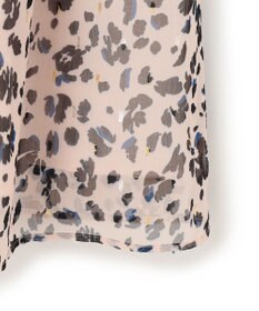 TOCCA 【美人百花掲載】【洗える・消臭】FLOWER PETALS CARPET ドレス