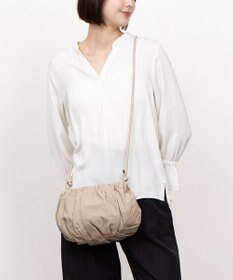 LANVIN en Bleu グラシリィ ミニショルダーバッグ