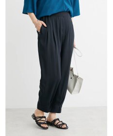 Green Parks ・ｆｕｒｒｙ　ｒａｔｅ　タックジョガーパンツ