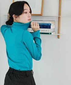 WEGO ソフトタッチカラーリブロンT