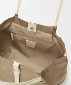 TOPKAPI 【TREASURE TOPKAPI】ナイロン センターベルト トートバッグ　A4 / 軽量 / 肩掛け