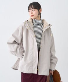 earth music&ecology マルチウェイマウンテンパーカー