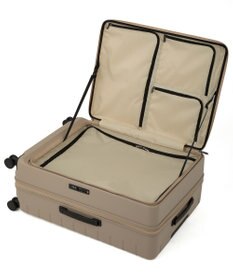 ACE BAGS & LUGGAGE ACE エスカレラ スーツケース 87L 完全フロントオープン 05653 エース