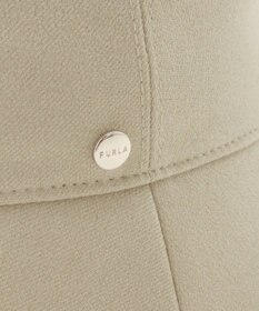 MOONBAT FURLA(フルラ) ベルクロッシェハット 日本製