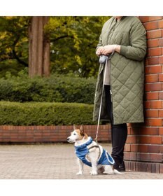PET PARADISE ペットパラダイス デニム アウターハーネス 小型犬