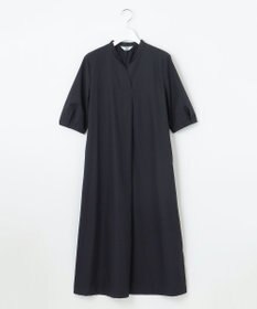 J.PRESS LADIES L 【洗える】ソフトシャンブレー ワンピース