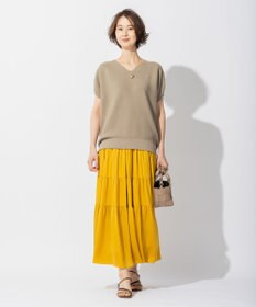 自由区 【長さ調節可】リバーシブルネックレス