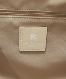 TOPKAPI 【TREASURE TOPKAPI】ナイロン センターベルト トートバッグ　A4 / 軽量 / 肩掛け