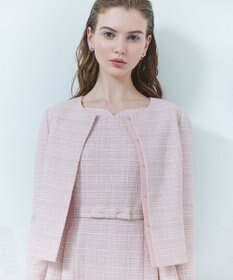 TOCCA 【WEB限定カラーあり・洗える】FIRST SPRINGS ジャケット