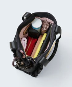 TOCCA 【A4サイズ対応・撥水】BRANCHE NYLONBAG ナイロンバッグ