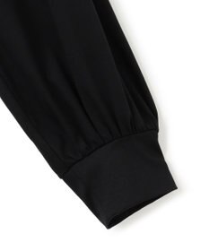 23区 S 【洗える】ハイネック フォルム ロングTシャツ