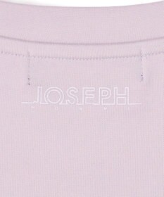 JOSEPH HOMME 【新色追加】ハイゲージベアスムース　VネックＴシャツ